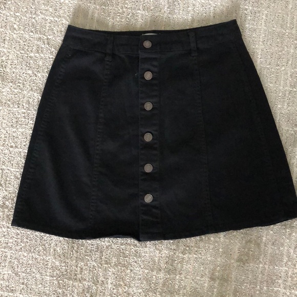 Mossimo Supply Co. Dresses & Skirts - A-line with buttons down the front.